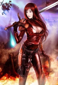 魔女追求我五千年了
